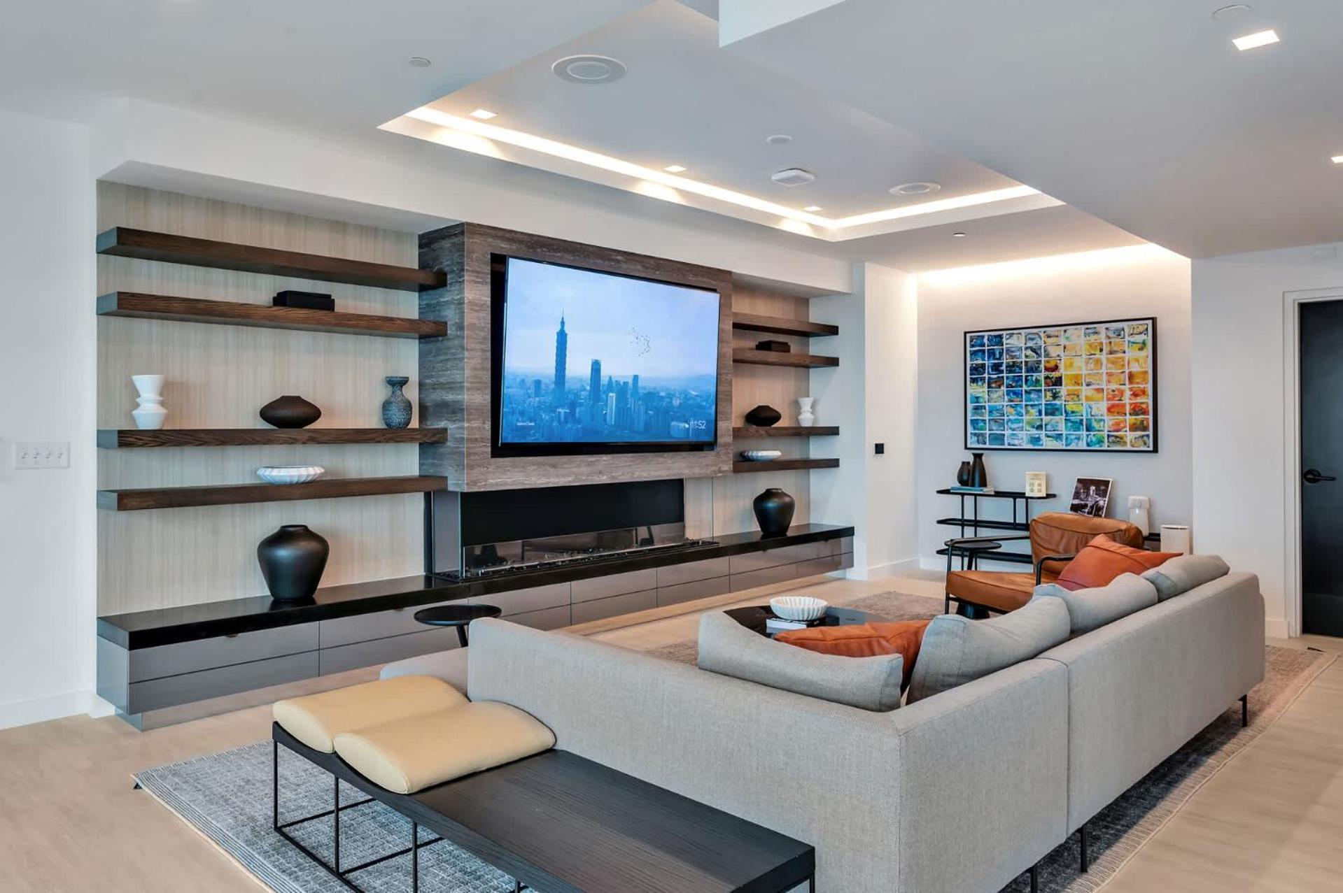 High-Rise Apt Raleigh Free Parking & Sunset View 1 ภายนอก รูปภาพ