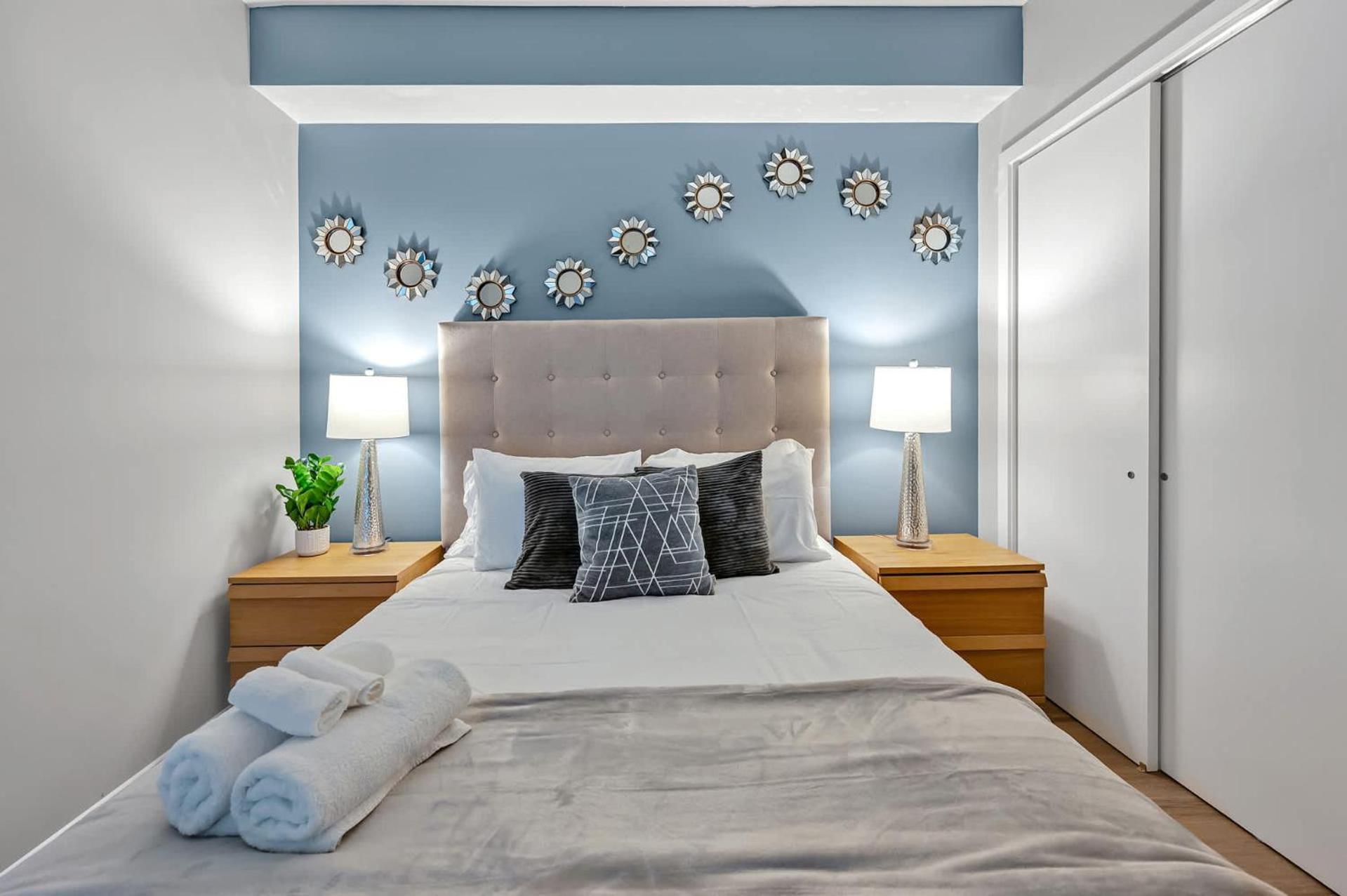 High-Rise Apt Raleigh Free Parking & Sunset View 1 ภายนอก รูปภาพ