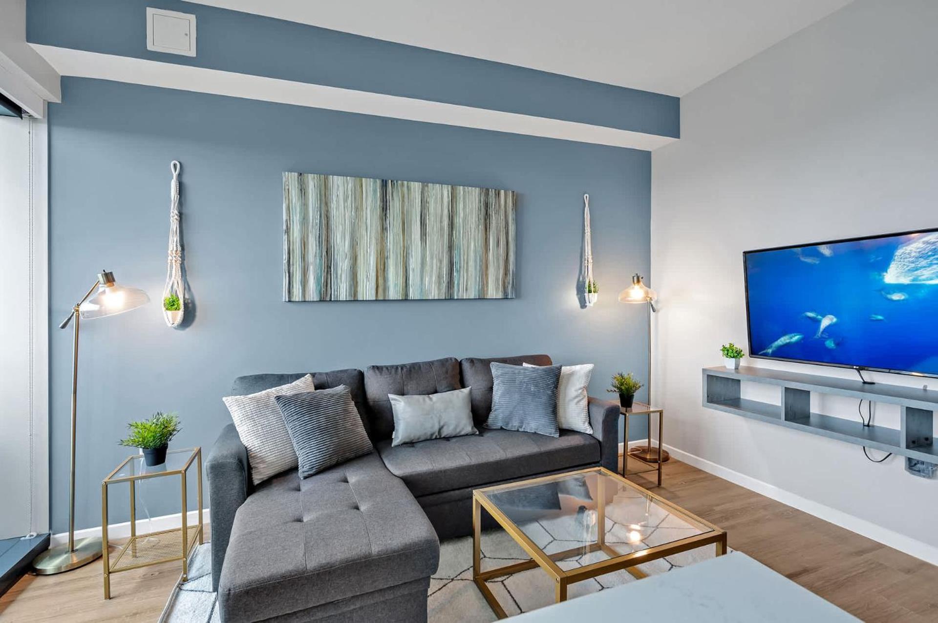 High-Rise Apt Raleigh Free Parking & Sunset View 1 ภายนอก รูปภาพ